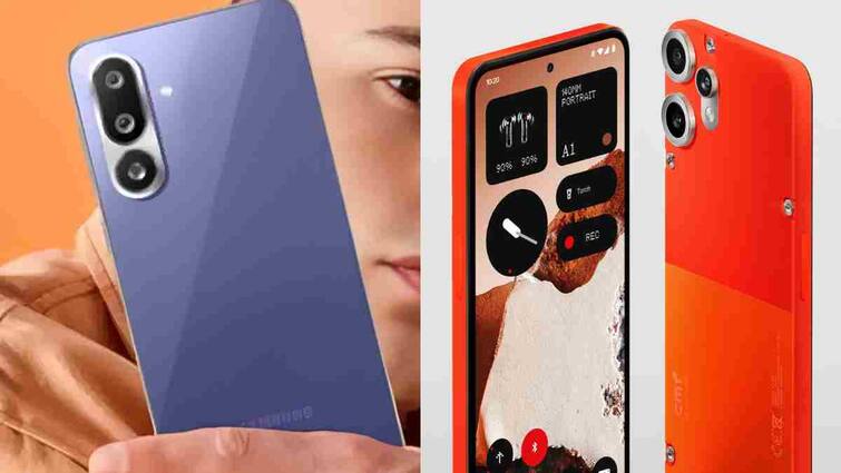 Samsung Galaxy F56 5G vs CMF Phone 2 Pro: Which phone will be the best for you in less than 30 thousand budget, know who better
