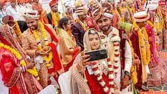 'सामूहिक विवाह से बदली समाज की सोच, ये समरसता और एकता का प्रतीक', बोले CM मोहन यादव