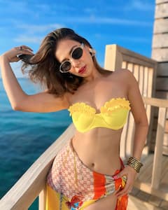 एक्ट्रेस ने बॉयफ्रेंड को पकड़ा था रंगेहाथ, वॉशरूम के बाहर दूसरी औरत के लिए कर रहा था ये काम