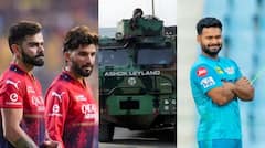 ਭਾਰਤ-ਪਾਕਿ ਤਣਾਅ ਵਿਚਾਲੇ ਲਖਨਊ 'ਚ ਹੋਣ ਵਾਲਾ LSG vs RCB ਮੈਚ ਹੋਏਗਾ ਰੱਦ? IPL ਚੇਅਰਮੈਨ ਨੇ ਦਿੱਤਾ ਅਪਡੇਟ 