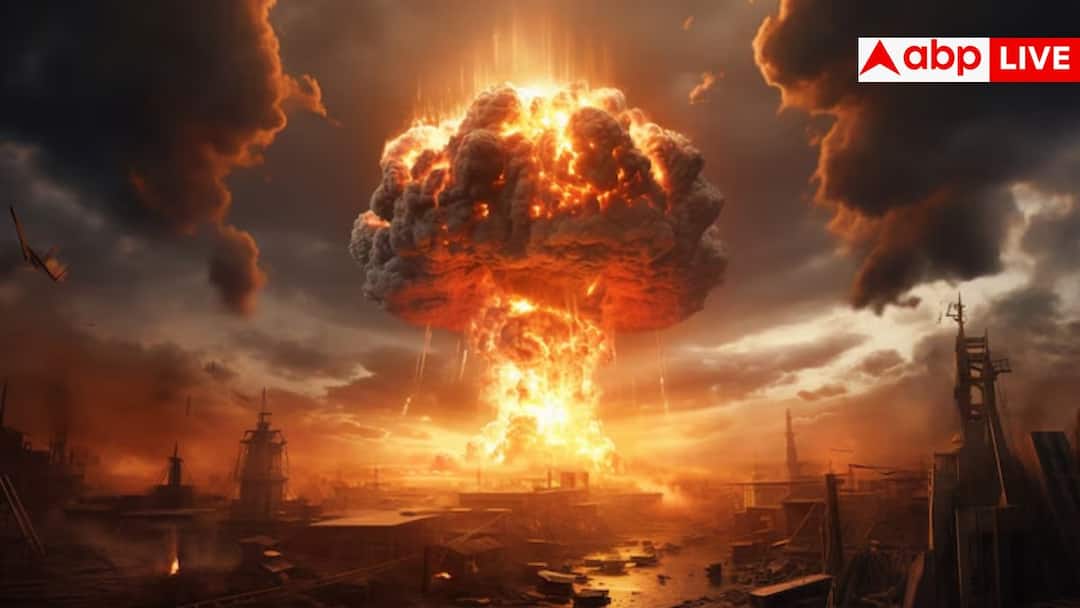 परमाणु युद्ध हुआ तो भारत जीतेगा या पाकिस्तान? AI ने कर दी चौंकाने वाली भविष्यवाणी India Pakistan News If there is nuclear war between India and Pakistan who will win AI made a shocking prediction परमाणु युद्ध हुआ तो भारत जीतेगा या पाकिस्तान? AI ने कर दी चौंकाने वाली भविष्यवाणी