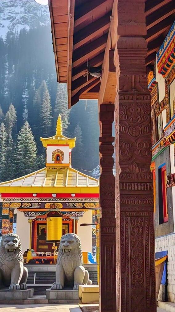 ये हैं मैकलॉडगंज की 7 सबसे खूबसूरत जगहें