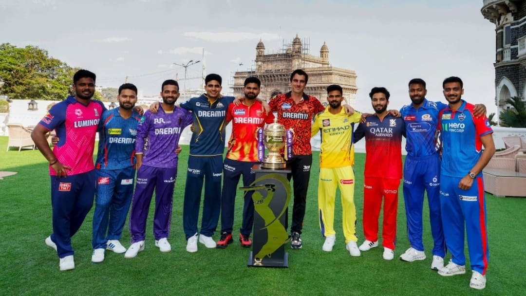 IPL 2025 cancelled for a week know when the new schedule will be announced એક સપ્તાહ માટે IPL કેન્સલ, જાણો ક્યારે થશે નવું શિડ્યૂલ જાહેર