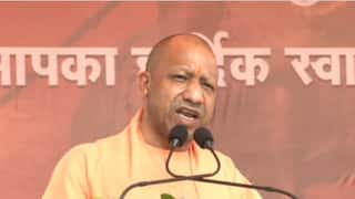 अखिलेश और ब्रजेश पाठक के विवाद के बीच सीएम योगी की पहली प्रतिक्रिया, सपा चीफ को दी नसीहत