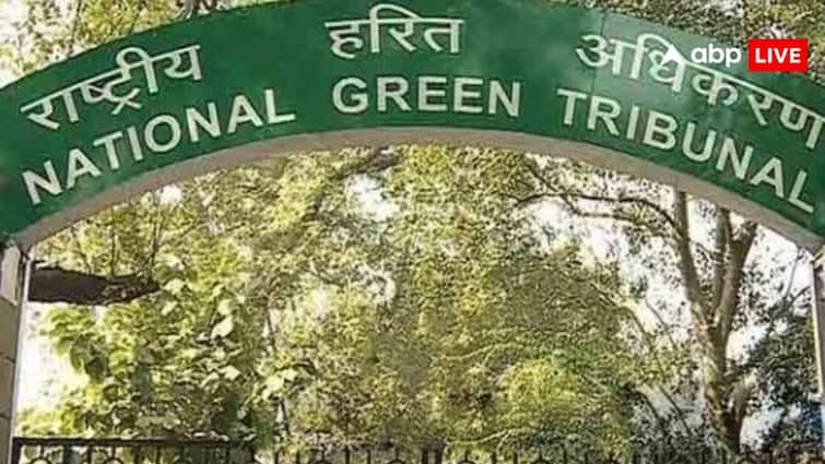 NGT expressed strong displeasure over pollution in Ganga said when will dirty water flowing from drains stop ann गंगा में प्रदूषण पर NGT ने जताई कड़ी नाराजगी, कहा- नालों से बह रहा गंदा पानी आखिर कब रुकेगा?
