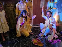 हळद लागली.. ‘बिग बॉस मराठी’ फेम अक्षय केळकरच्या हळदीचे फोटो व्हायरल!