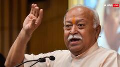 ऑपरेशन सिंदूर पर आया RSS चीफ मोहन भागवत का पहला बयान, बोले- 'ये जरूरी था, सेना का अभिनंदन'