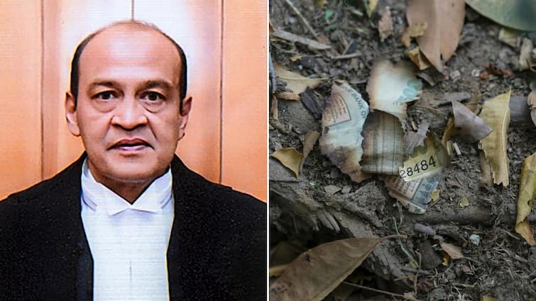 CJI Submits Report On HC Judge Varma Cash Row To President, PM; Begins Process For His Removal