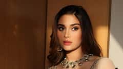 Saiee Manjrekar Is Setting Ethnic Fashion Goals With Her Stunning Traditional Outfits