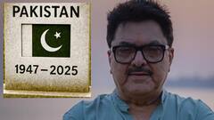'पाकिस्तान का अंत नजदीक', फिल्ममेकर अशोक पंडित ने 'कब्र पोस्ट' कर दी वॉर्निंग!