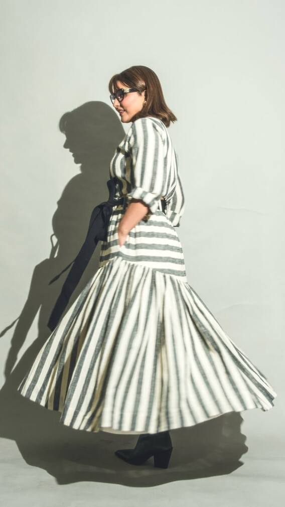 कश्मीर की मुस्लिम एक्ट्रेस ने भारत-पाक तनाव के बीच किया ये पोस्ट