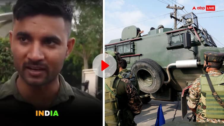 अगली आइसक्रीम लाहौर में…छुट्टी से लौट रहे भारतीय सेना के जवान का वीडियो हो रहा जमकर वायरल