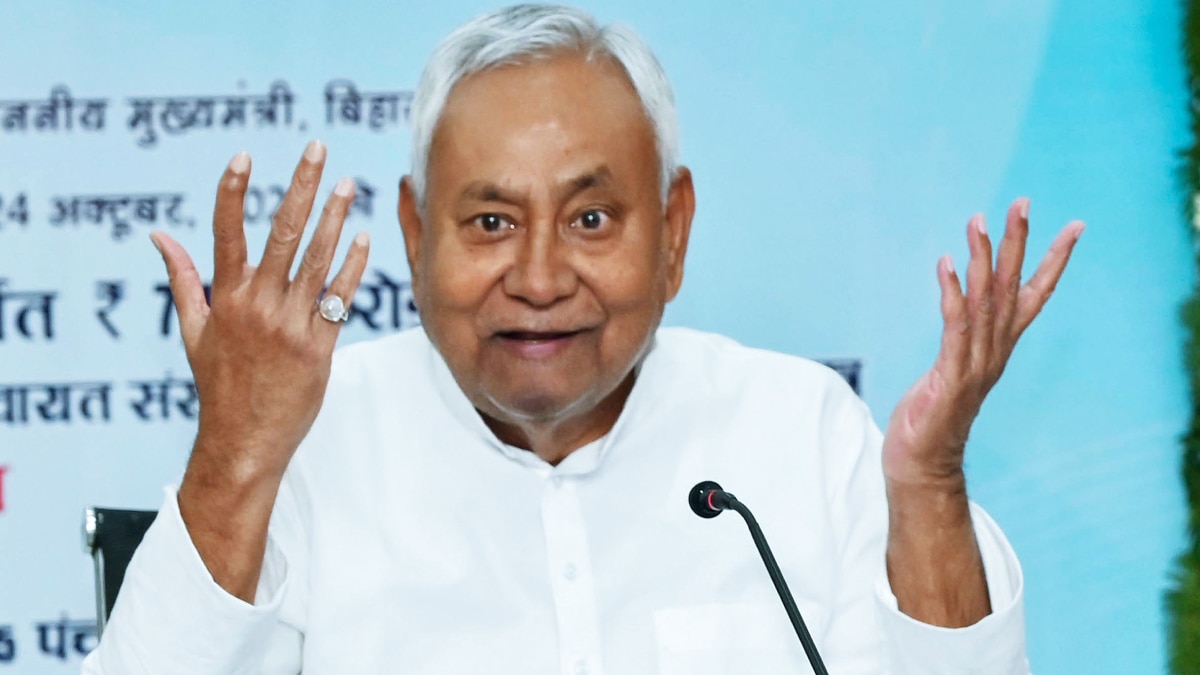 ‘अब समय है कि…’, तनाव के बीच JDU का बड़ा बयान, इस सांसद को क्यों कह दिया मरने के लिए तैयार रहें?