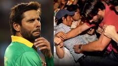 Video: शाहिद अफरीदी को उनके ही देश को लोगों ने क्यों बुरी तरह कूटा, खुद क्रिकेटर ने बताई थी वजह