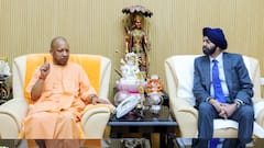 'Viksit Bharat' Not Possible Without 'Viksit UP': World Bank Chief Ajay Banga