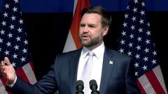 'None Of Our Business': Vance Says US To Not Get Involved In India-Pakistan Tensions