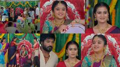 చిన్ని సీరియల్: చిన్నికి డైమండ్ నెక్లెస్ గిఫ్ట్.. అడ్డుకున్న సత్యంబాబు.. వల్లికి ఇది అవమానమేనా!