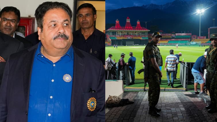 क्या IPL 2025 को रद्द या स्थगित कर दिया जाएगा? बीसीसीआई योजना के बारे में उपराष्ट्रपति राजीव शुक्ला का महान बयान