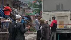 WATCH: J&K Border Town Residents Move To Safer Location Amid Continued Shelling By Pakistan