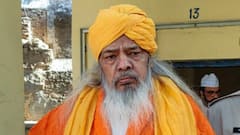 पाकिस्तान पर स्ट्राइक के बाद अजमेर शरीफ के दीवान का बड़ा बयान, 'जैसे इजराइल ने गाजा में किया वैसा ही भारत करे'