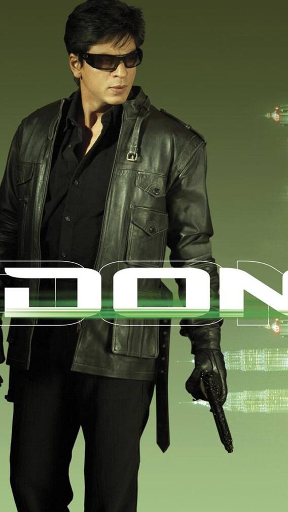 डॉन में अमिताभ का रोल शाहरुख को ही क्यों दिया गया? फरहान अख्तर ने बताया