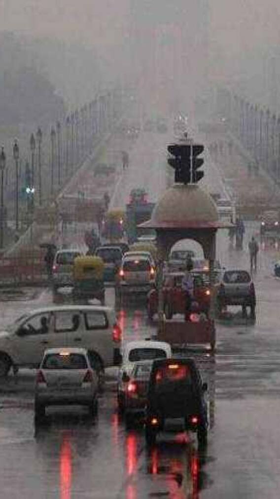 दिल्ली के मौसम को लेकर आया बड़ा अपडेट, जानें- बारिश के IMD ने क्या बताया?