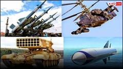 भारत के सिर्फ पांच हथियारों से घुटनों पर पाकिस्तान, ये ब्रह्मास्त्र इस्तेमाल हुए तो पता नहीं क्या होगा?