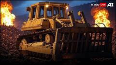 युद्ध में क्यों इस्तेमाल किया जाता है बुलडोजर, यह दुश्मन के मंसूबों को कैसे करता है नेस्तनाबूद?