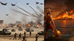 యుద్ధమంటే మాకు పండగే - ఇన్ఫ్లుయెన్సర్‌కు షాక్ ఇచ్చిన నెటిజన్లు!