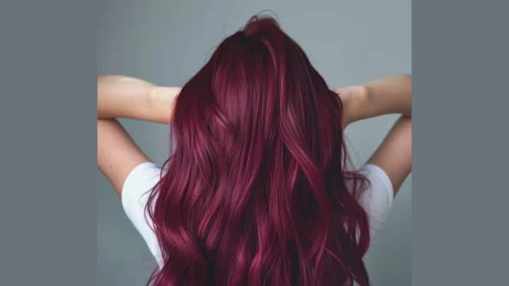 Bold Burgundy: If you’re craving richness, burgundy delivers deep color with just the right amount of drama. It suits a range of skin tones and transitions well into cooler months. (Image Source: Pinterest/ floeyeliner)