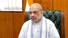 IB Chief Meets With Amit Shah, NSA Doval Also To Meet Home Minister