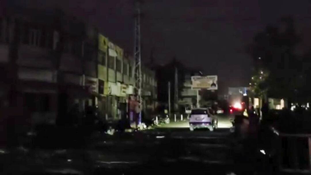 No Blackouts Scheduled; Schools, Markets Open In Rajasthan's Border District No Blackouts Scheduled; Schools, Markets Open In Rajasthan's Border District