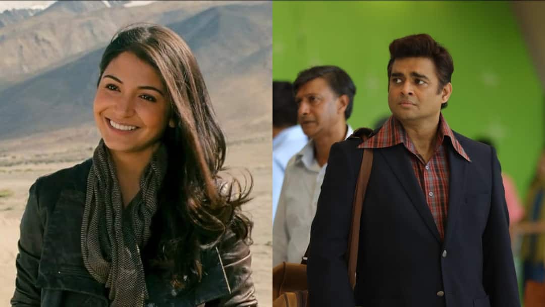 Anushka Sharma, R. Madhavan Salute Indian Armed Forces Amid India-Pakistan Tensions anushka sharma r madhavan tribute indian army operation sindoor Anushka Sharma, R. Madhavan Salute Indian Armed Forces Amid India-Pakistan Tensions