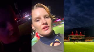 'बम आ रहे हैं, डरावना है...', PBKS vs DC मैच रद्द होने के बाद चीयरलीडर का वीडियो वायरल, धर्मशाला में थी मौजूद