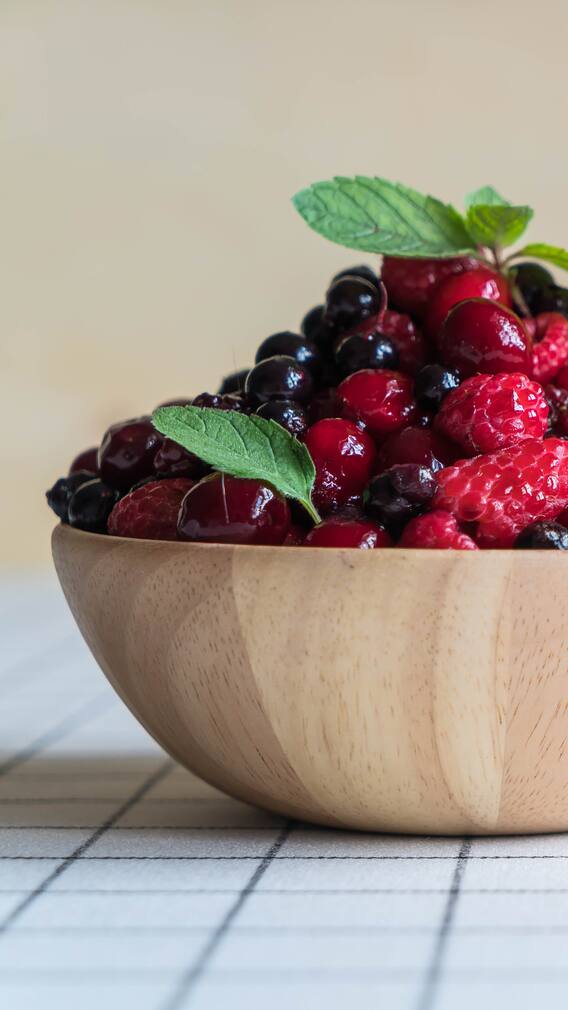9 Surprising Health Benefits Of Including Berries In Your Diet