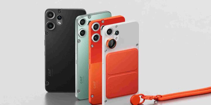 Samsung F56 5G में ट्रिपल 50MP कैमरा सेटअप मिलता है प्राइमरी, अल्ट्रावाइड और मैक्रो कैमरा सभी 50MP के हैं, OIS सपोर्ट के साथ. फ्रंट कैमरा 12MP का है. CMF Phone 2 Pro में भी 50MP का प्राइमरी कैमरा (f/1.88 अपर्चर, EIS सपोर्ट), 50MP टेलीफोटो कैमरा और 8MP अल्ट्रावाइड कैमरा (f/2.2 अपर्चर) है. सेल्फी कैमरा 16MP का है.