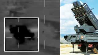 India Pakistan War: பாகிஸ்தானுக்கு மரண அடி... பயமில்லாமல் அடித்து காட்டிய இந்திய ராணுவம்! வெளியான மாஸ் வீடியோ