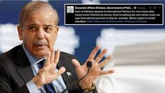 Operation Sinsdoor: 'ਸਾਡਾ ਬਹੁਤ ਵੱਡਾ ਨੁਕਸਾਨ ਹੋਇਆ , ਸਾਨੂੰ ਹੋਰ ਕਰਜ਼ਾ ਦਿਓ', ਭਾਰਤ ਨਾਲ ਤਣਾਅ ਦੌਰਾਨ ਪਾਕਿਸਤਾਨ ਨੇ ਦੁਨੀਆ ਤੋਂ ਮੰਗੀ ਭੀਖ