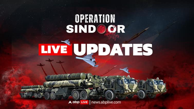 India Pakistan Tension Live Updates live Drone attack Jammu Punjab Lahore Karachi Operation Sindoor