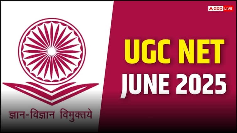 UGC NET June 2025: आवेदन की आखिरी तारीख बढ़ी, एनटीए की ओर से जारी नया शेड्यूल जानें यहां UGC NET June 2025 NTA extends application deadline issue revised schedule know full details here Ann UGC NET June 2025: आवेदन की आखिरी तारीख बढ़ी, एनटीए की ओर से जारी नया शेड्यूल जानें यहां