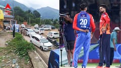 IPL 2025: উদ্বেগের অবসান, কাল বাতিল হয়েছিল IPL ম্যাচ, আজ অবশেষে ধর্মশালা ছাড়লেন শ্রেয়স, রাহুল, স্টার্করা