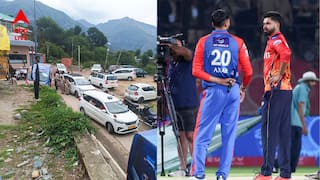 IPL 2025: উদ্বেগের অবসান, কাল বাতিল হয়েছিল IPL ম্যাচ, আজ অবশেষে ধর্মশালা ছাড়লেন শ্রেয়স, রাহুল, স্টার্করা