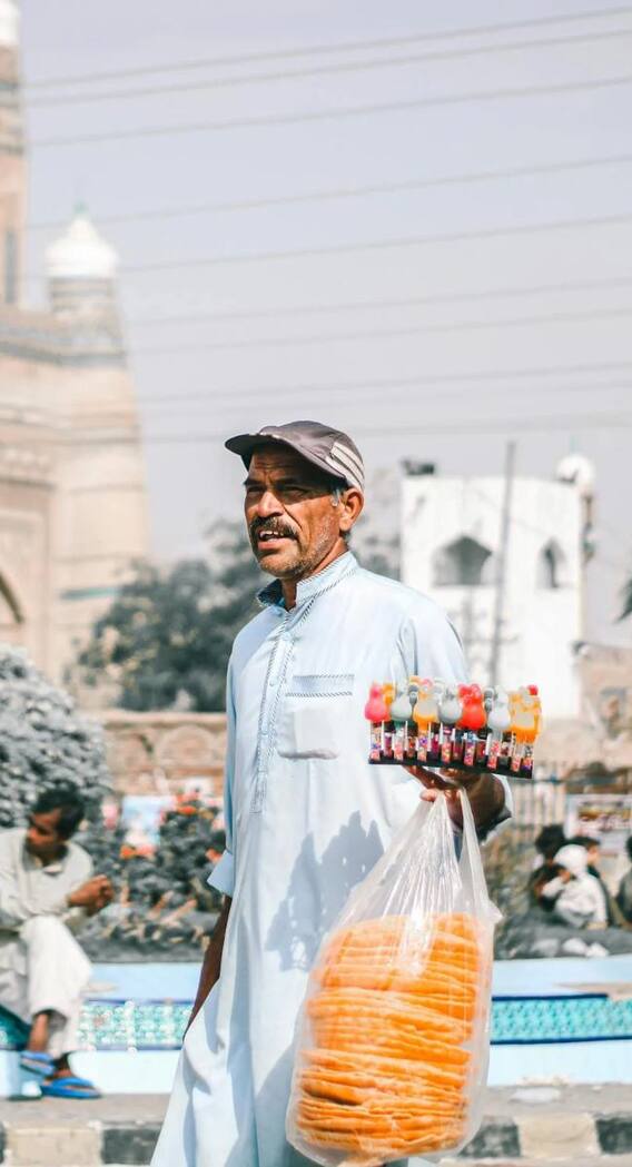 पाकिस्तान में हिंदू किस शहर में रहते हैं?