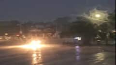 Amreli Rain: હવામાન વિભાગની આગાહી વચ્ચે રાજુલા-જાફરાબાદમાં વરસાદ