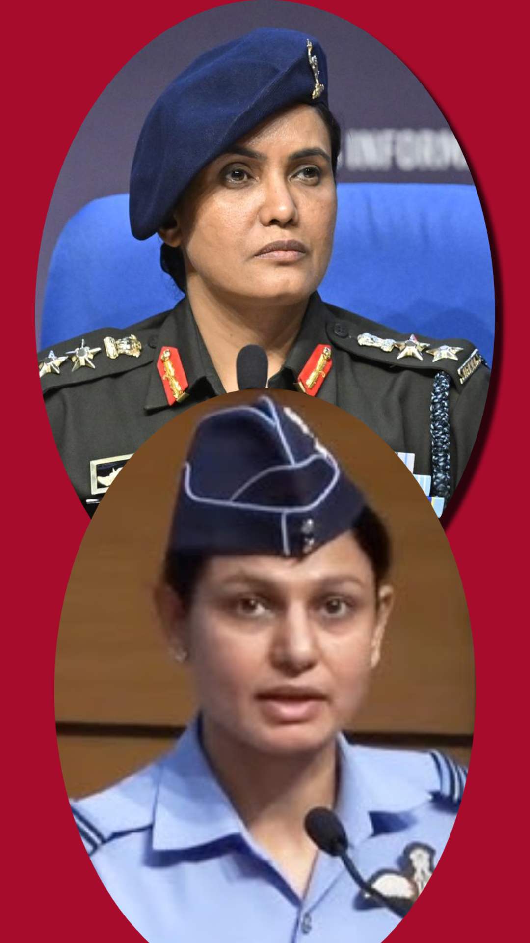 हाल ही में भारत की तरफ से ऑपरेशन सिन्दूर को लीड कर रहीं दो फीमेल ऑफिसर की हर कोई तारीफ कर रहा है