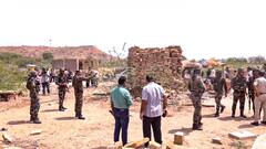 'अंधेरे में डूबा इलाका, एक घंटे तक धमाकों की आवाज...', जैसलमेर के लोगों ने बताया कैसा था मंजर?