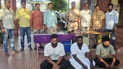 தென் மாநிலங்களை மிரள வைத்த மங்கி குல்லா கொள்ளையர்கள்.. 2 வருடத்திற்கு பின்பு கைது - சிக்கியது எப்படி?
