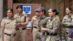 Pune: श्रीमंत दगडूशेठ गणपती मंदिरात सुरक्षा यंत्रणा सतर्क