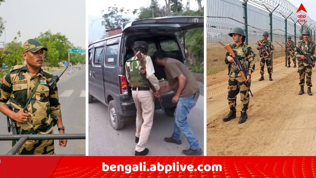 India Pakistan War tension going on North Bengal Chicken Neck West Bengal Border Area India Pakistan Tension: ভারতের ক্ষতি করতে মরিয়া পাকিস্তান, সিঁদুরে মেঘ রাজ্যের সীমান্তগুলো নিয়েও, যার মধ্যে রয়েছে এই অংশ !