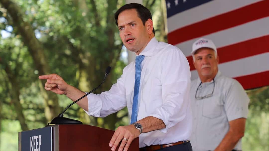 ભારત-પાકિસ્તાન તણાવ વચ્ચે અમેરિકાની પાકિસ્તાનને ફટકાર: 'આતંકવાદને સમર્થન આપવાનું બંધ કરો, પરિસ્થિતિ વધુ ખરાબ ન કરો' us secretary marco rubio warns pakistan stop supporting terrorism slams shehbaz sharif ભારત-પાકિસ્તાન તણાવ વચ્ચે અમેરિકાની પાકિસ્તાનને ફટકાર: 'આતંકવાદને સમર્થન આપવાનું બંધ કરો, પરિસ્થિતિ વધુ ખરાબ ન કરો'